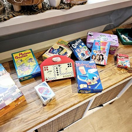 De Bosdriehoek II デュルビュイ エクステリア 写真