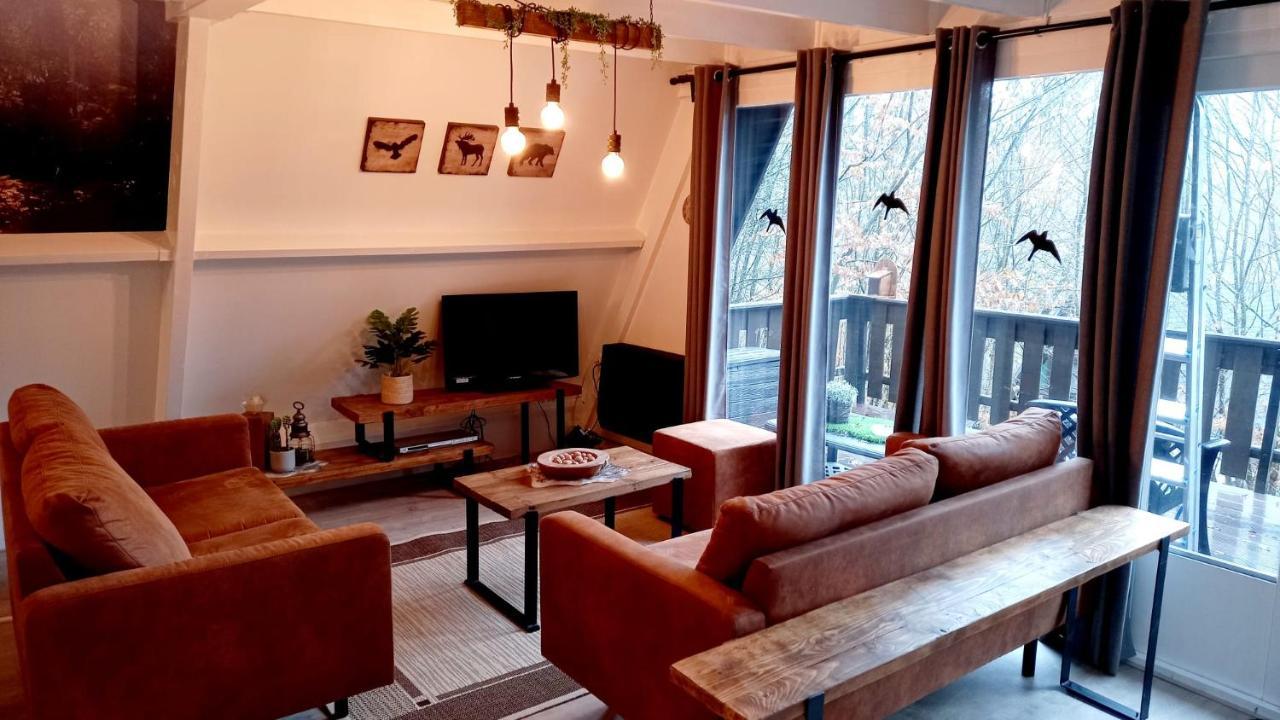 De Bosdriehoek II デュルビュイ エクステリア 写真